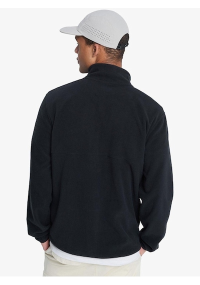 Quiksilver No Destınatıon Hs Erkek Polar Ceket Eqypf03072-qk.11793 Antrasit