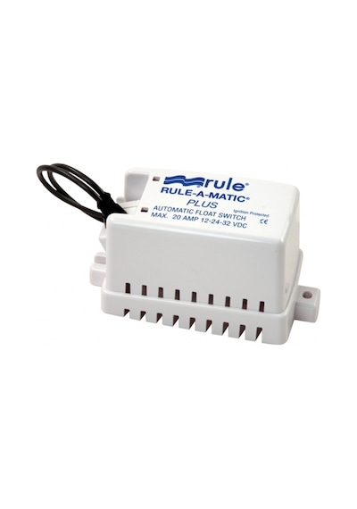Rule A-matic Plus Sintine Otomatiği 20 Amper 12/24v