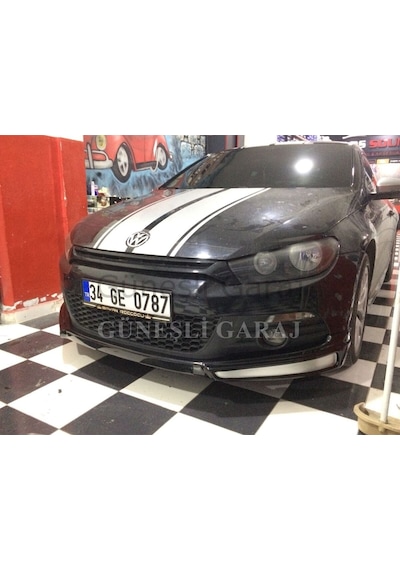 Scirocco Makyajsız Rieger Ön Ek Plastik