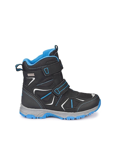Lumberjack Lıght Siyah Outdoor Trekking Çocuk Su Geçirmez Bot Siyah