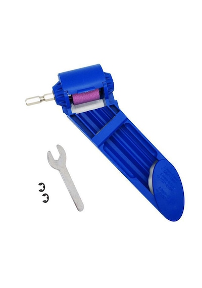 2- 12.5 Mm Matkap Ucu Kalemtıraş - Hızlı Ve Pratik Bileme Aparatı