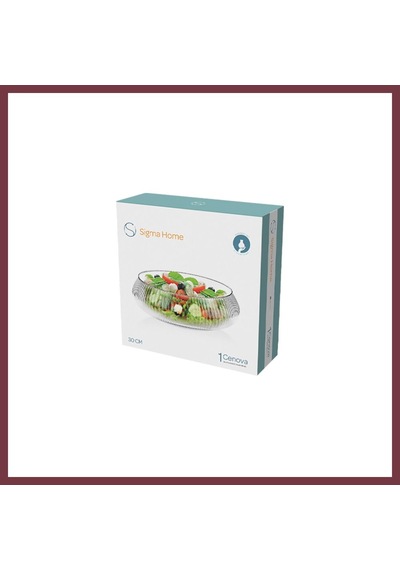 Storeşahin Sıgmaglass 30cm Cenova Gb1 Salata Kasesı 1 Adet Shn0720
