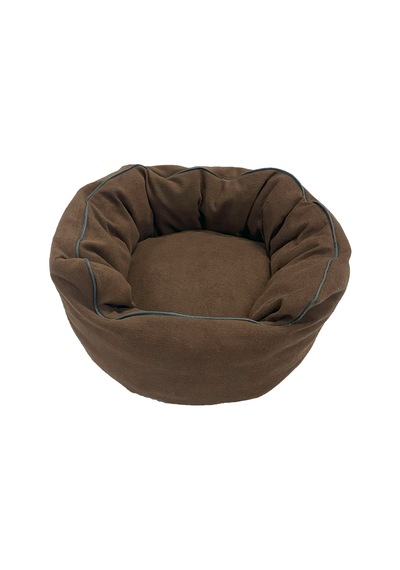 Zishtekstil Potato Pet Kedi & Köpek Yatağı Ayrı Kullanılabilir Minderli 45x45 CM