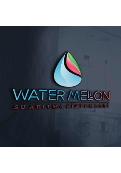 WaterMelon Kapalı Kasa 12 Inç Su Arıtma Cihazı Filtresi Inline 4 Aşamalı Set