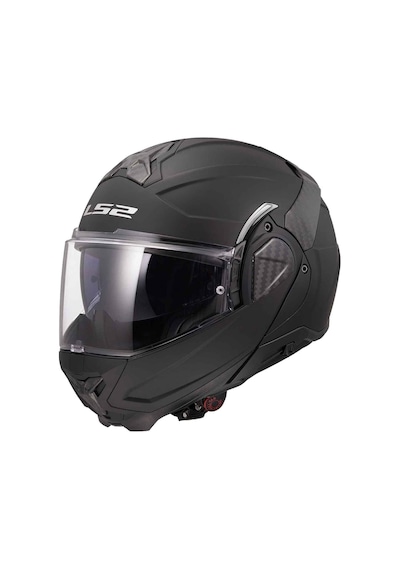 Ls2 Advant 2 Solid Çene Açılır Kask Nardo Gri