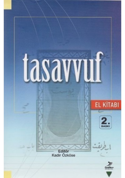 Tasavvuf El Kitabı Grafiker Yayınları