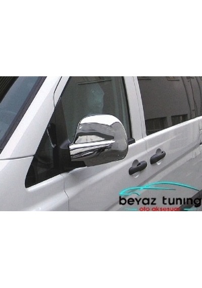Mercedes Vito Ayna Kapağı Kromu Nikelaj 04-13