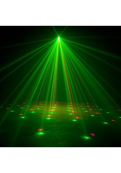Americandj Adj Mıcro Galaxıan Mini Lazer Americandj Adj Mıcro Galaxıan Mini Lazer