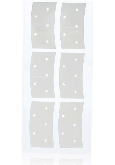 Walker Tape Extenda Bond Plus Mini's Protez Saç Bandı Delikli 3/4'' X 1 1/2'' 2cm X 1.25cm