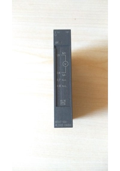Electronics Module 2 Aı ( 6Es7134-4Lb02-0Ab0 ) (535356356)