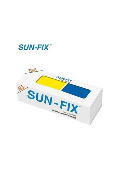 Sun-Fix Sun-Fıx Universal Macun Kaynak 40 G