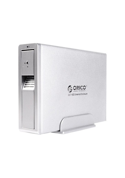 Orico Usb 3.0 Raid/Ethernet Nas Sürücü 7618Nas-Bk
