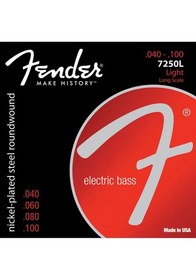 Fender 7250 Nps 7250L 40-100