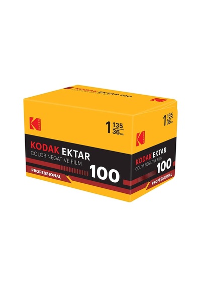 Ektar 100 135-36 Renkli Analog Professional Fotoğraf Filmi Ultra Fine Grain, C41,retro