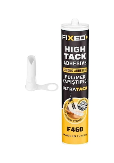 Sgs Hıgh-tack Fıxed Ms Polimer Yapıştırıcı 290 Ml Standart