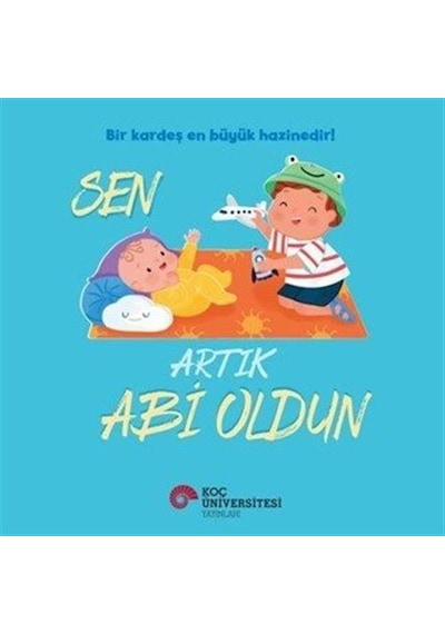Sen Artık Abi Oldun / Rose Harkness