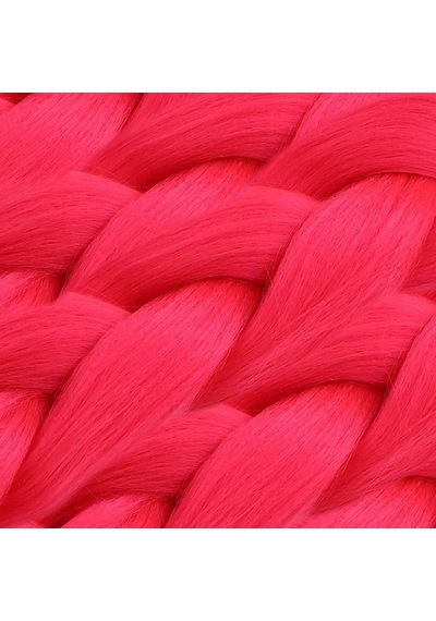 Sentetik Örgülük Esperer 100 Gr. / Koyu Pembe - Mydr-462312 Çok Renkli