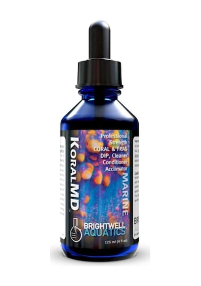 Brightwell Koral MD Pro 30 ML (Profesyonel Mercan DIP Solüsyonu)
