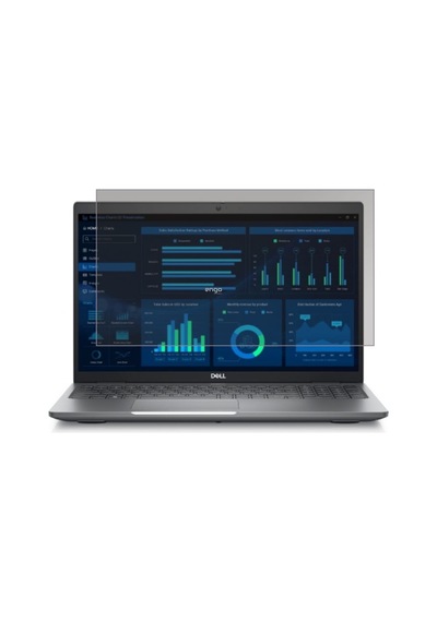 Dell Precision 3581 Uyumlu 15.6 İnç Hayalet Ekran Koruyucu 16:9