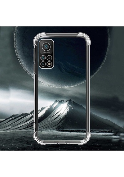 Xiaomi Mi 10T Pro 5G Kilif Seffaf Nitro Anti Shock Kapak 389752591