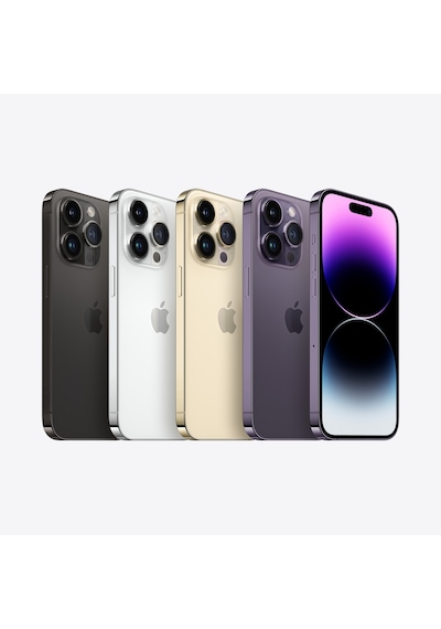 Yenilenmiş Apple iPhone 14 Pro Max 128 GB A Kalite MQ9T3TU/A (12 Ay Garantili)