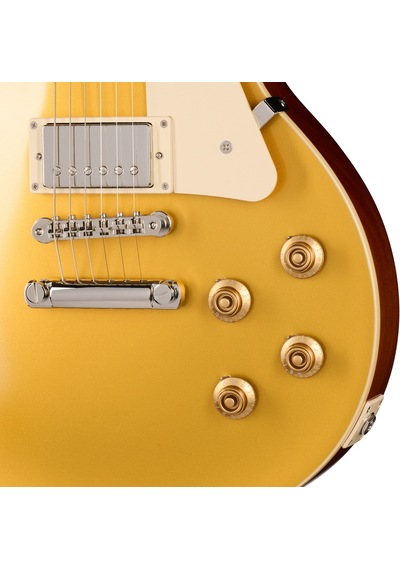 Epiphone 1957 Les Paul Goldtop Reissue Elektro Gitar Double Gold 104080441508