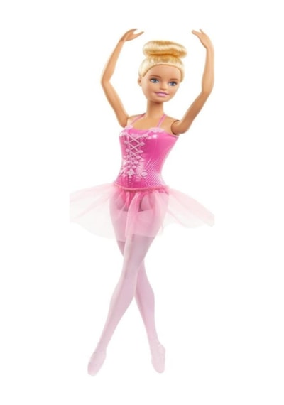 Barbie Balerin Bebekler - Sarışın Gjl59 7691660288805