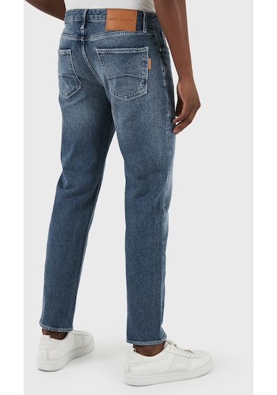 Armani Exchange Erkek Kot Pantolon 3dzj13 Z1y9z 1500 Mavi Mavi