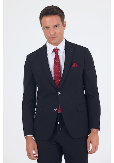 İmza Siyah Kırlangıç Yaka Kelebek Astar 6 Drop Slim Fit Beli Lastikli Takım Elbise 1001250176 Siyah İmza Siyah Kırlangıç Yaka Kelebek Astar 6 Drop Slim Fit Beli Lastikli Takım Elbise 1001250176 Siyah