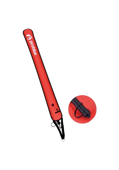 Problue Şamandıra Deko Acildurum, 112 Cm, Turuncu