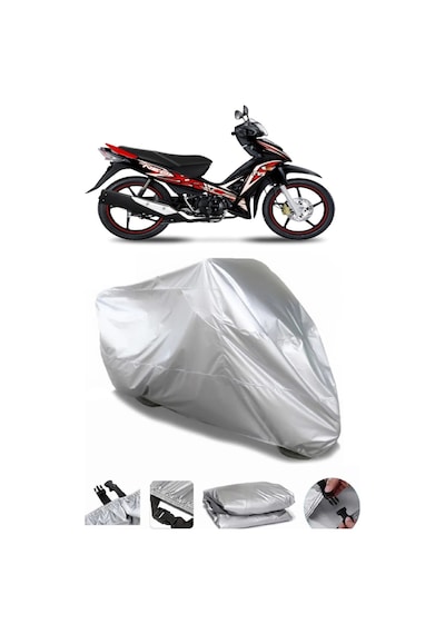 Tvs Neo X3i Su Geçirmez Motosiklet Brandası