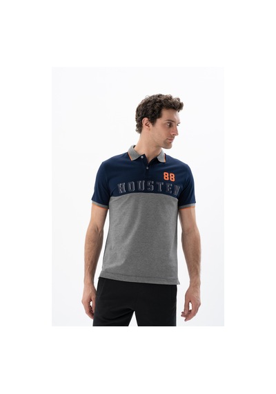 AR-MA Arma Erkek Regular Fit Polo Yaka Tişört Y25374304601 001