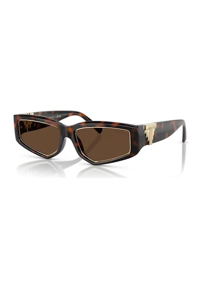 Tıffany&co. Tf 4234u 80153g 55 Unisex Güneş Gözlüğü Kahverengi