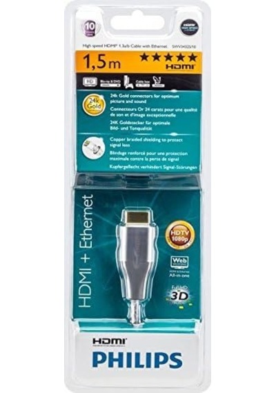 Swv3432h/10 Hdmı Kablo 1 5 Metre