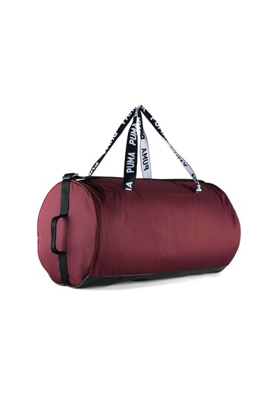 Xmlbayiciniz Tr Ayrex Puma At Ess Barrel Bag Kadın Spor Çantası, Puma Black, Tek Beden Genel