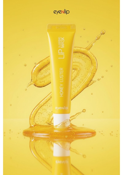 Propolis&bal Özlü Parlatıcı Dudak Uyku Maskesi 15 Gr