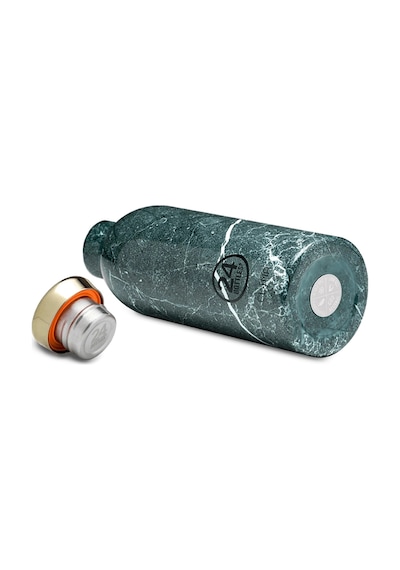 Clima Bottle Green Marble Paslanmaz Çelik Termos 500 Ml Renkli