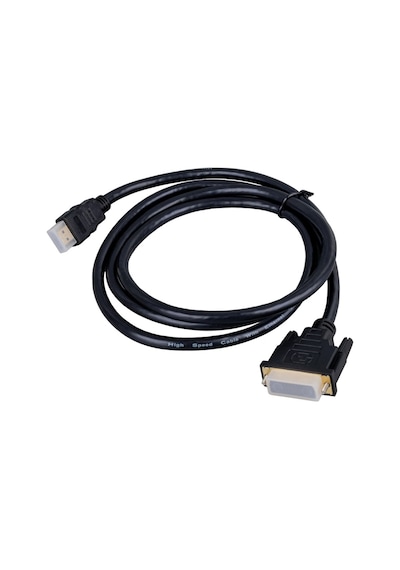 Powermaster Pm-12002 Hdmı Erkek - Dvı Erkek 24+1 Gold Uçlu 1.5 Metre Kablo