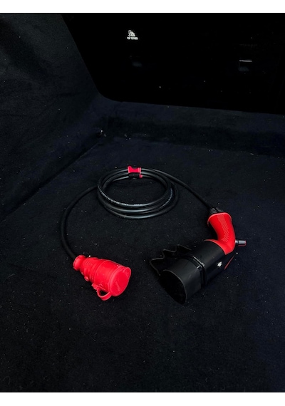 C2l Adaptör 3m Kablolu , Citoren Ami, Fiat Topolino İle Uyumlu 220v Akü Şarj Adaptörü, 2 Yıl G