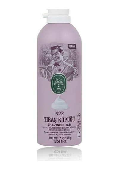 Eyüp Sabri Tuncer Tıraş Köpüğü No:2- 400 Ml 16'li Paket
