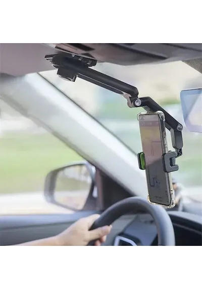 Multifonksiyon Araç Telefon Tutucu-9006037133699eyb