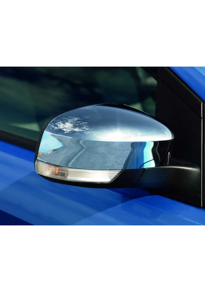 Ekiciler Ford Focus 3 Abs Krom Ayna Kapağı 2011-2018