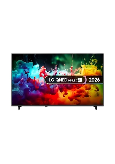 LG 85QNED70B6A 4K Ultra HD 85" 216 Ekran Uydu Alıcılı WebOS Smart QNED Mini LED TV