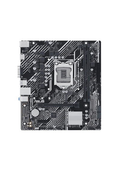 Asus Prime H510M-K R2.0 Intel H470 3200 MHz (OC) DDR4 Soket 1200 mATX Anakart