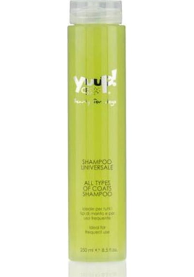 Yuup Her Tüye Uygun Kedi Köpek Şampuanı 250 ML