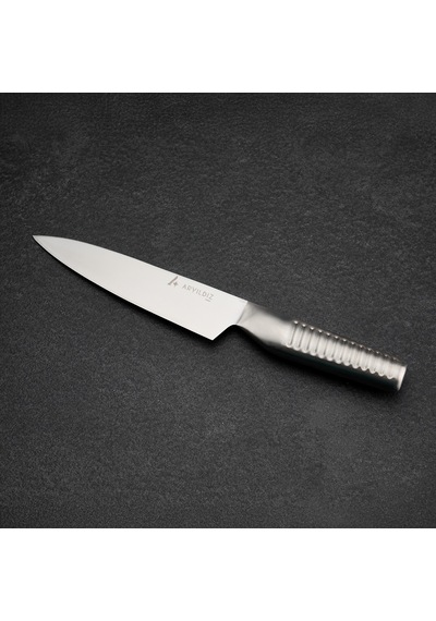 Aryıldız Durinox Şef Bıçak 17 Cm Renkli