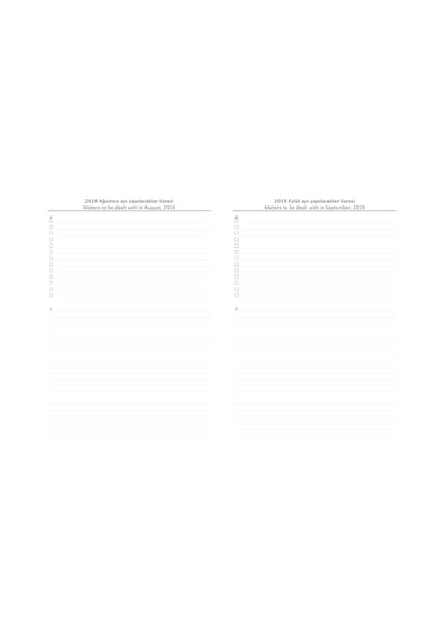 Akademi Çocuk 2020-2021 Akademik Ajanda 21X29Cm Kırmızı 3078 Kırmızı