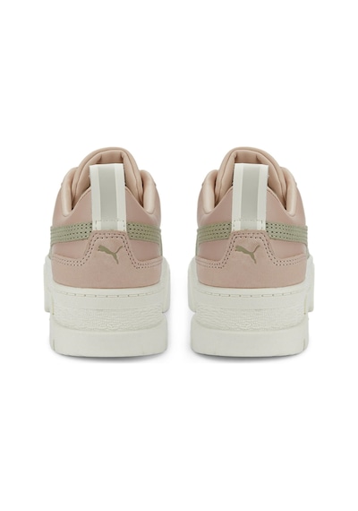 Puma Mayze Luxe Kadın Ayakkabı 383995-04 Pembe