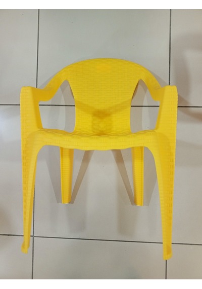 Plastik Çocuk Koltuğu