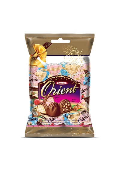 Tayaş Orient Karışık Meyveli Çikolata 1 Kg